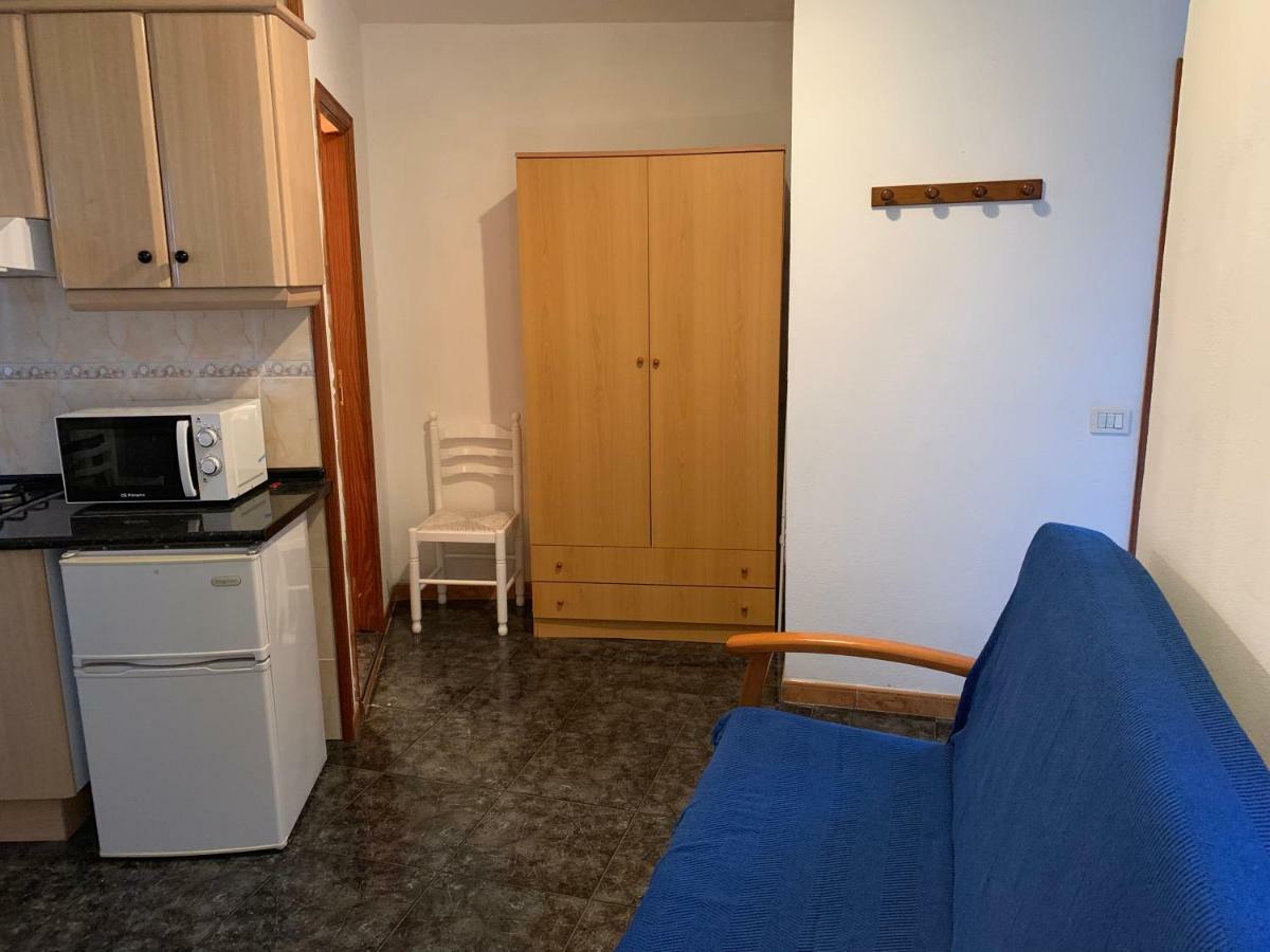 Vivienda Vacacional Wiljis 2 Tigaday Ngoại thất bức ảnh