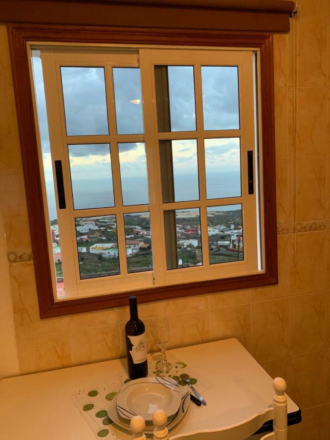 Vivienda Vacacional Wiljis 2 Tigaday Ngoại thất bức ảnh