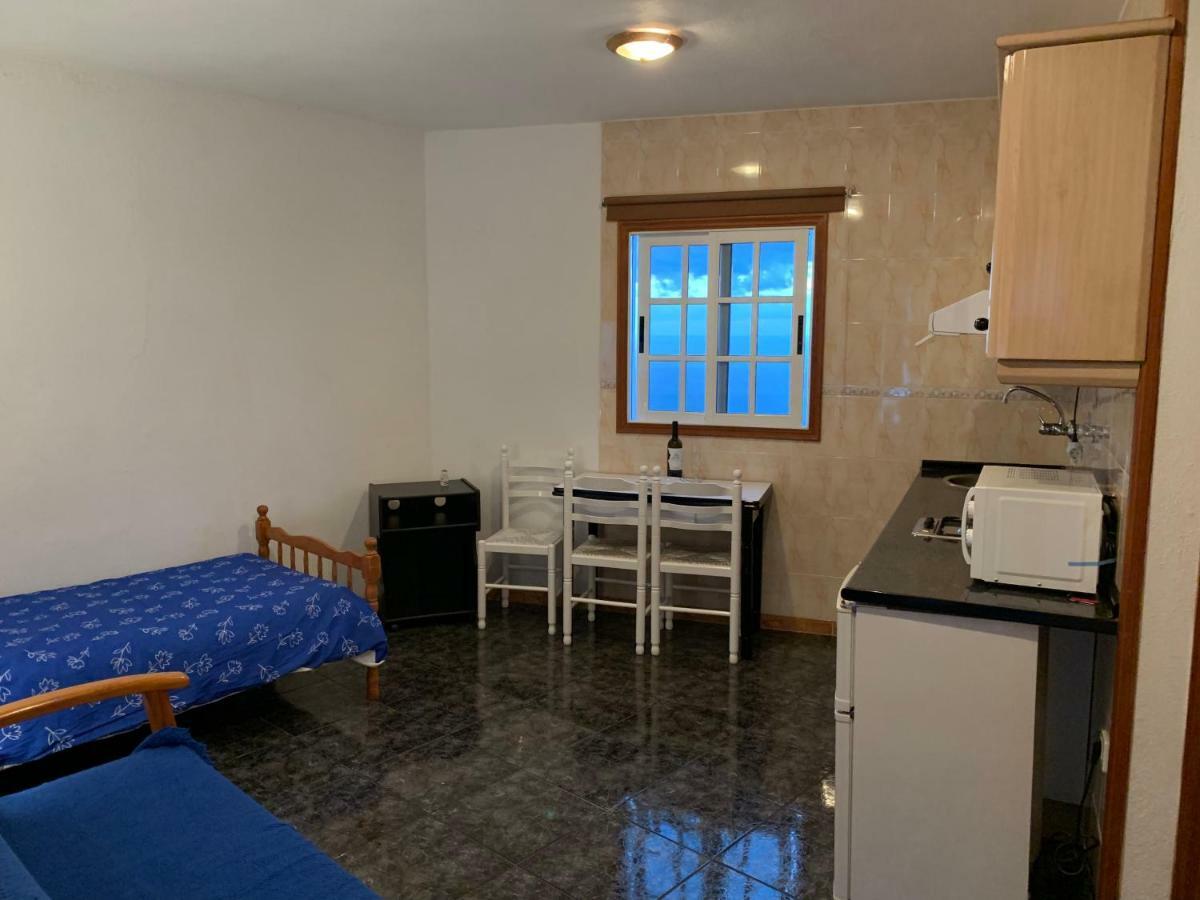 Vivienda Vacacional Wiljis 2 Tigaday Ngoại thất bức ảnh