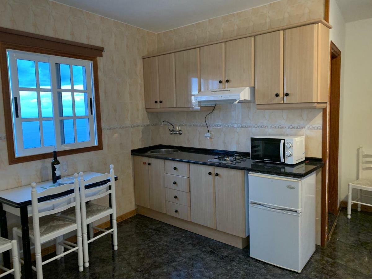 Vivienda Vacacional Wiljis 2 Tigaday Ngoại thất bức ảnh