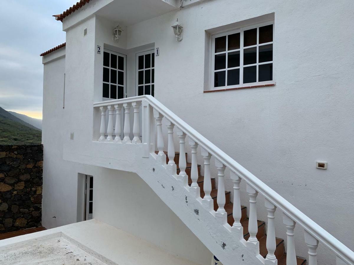 Vivienda Vacacional Wiljis 2 Tigaday Ngoại thất bức ảnh