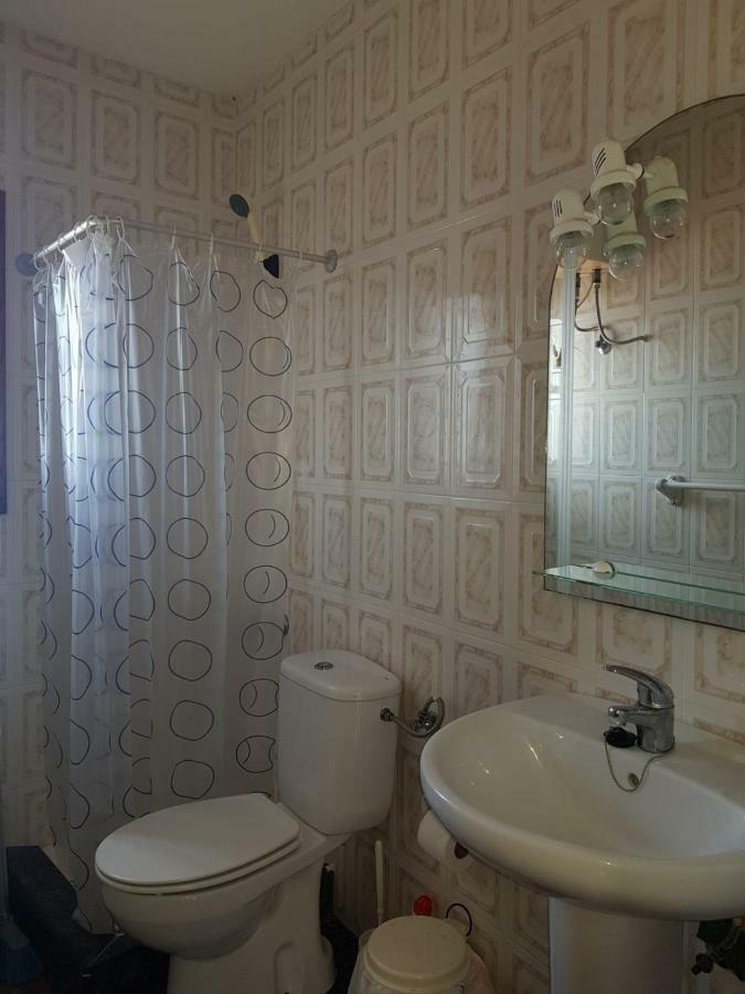 Vivienda Vacacional Wiljis 2 Tigaday Ngoại thất bức ảnh