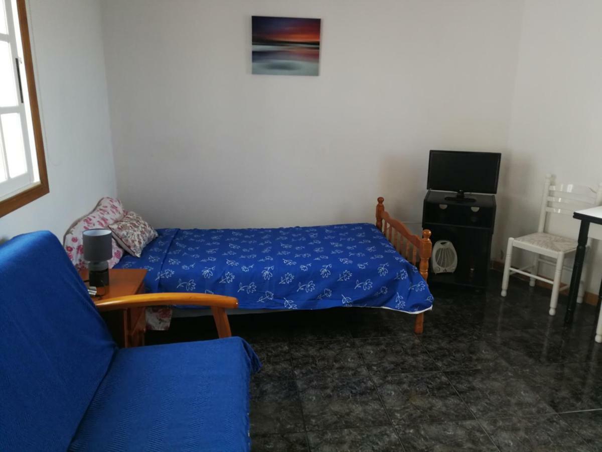 Vivienda Vacacional Wiljis 2 Tigaday Ngoại thất bức ảnh