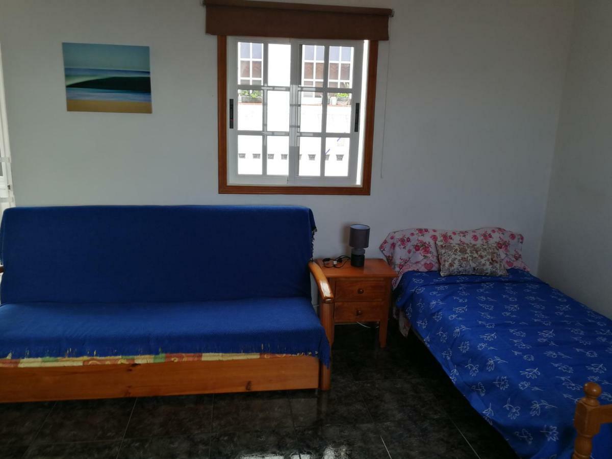 Vivienda Vacacional Wiljis 2 Tigaday Ngoại thất bức ảnh