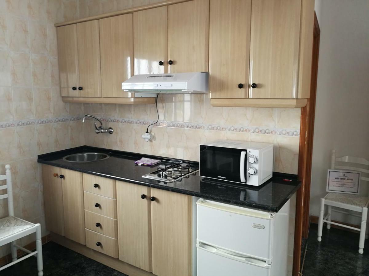 Vivienda Vacacional Wiljis 2 Tigaday Ngoại thất bức ảnh